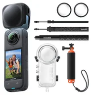 Kamery sportowe - Insta360 X4 Invisible Dive Bundle - miniaturka - grafika 1
