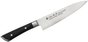 Satake Nóż szefa kuchni 18cm Satake Hiroki 803-427 - Noże kuchenne - miniaturka - grafika 2