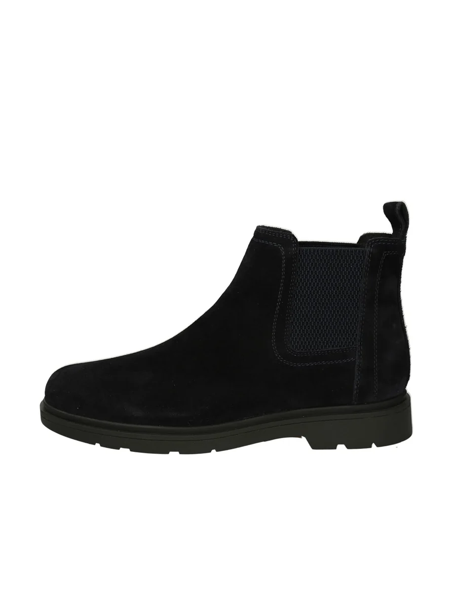 Geox Buty chłopięce U Spherica Ec1, grantowy, 41 EU