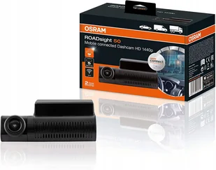 Osram ROADsight 50 ORSDC50 - Wideorejestratory - miniaturka - grafika 1