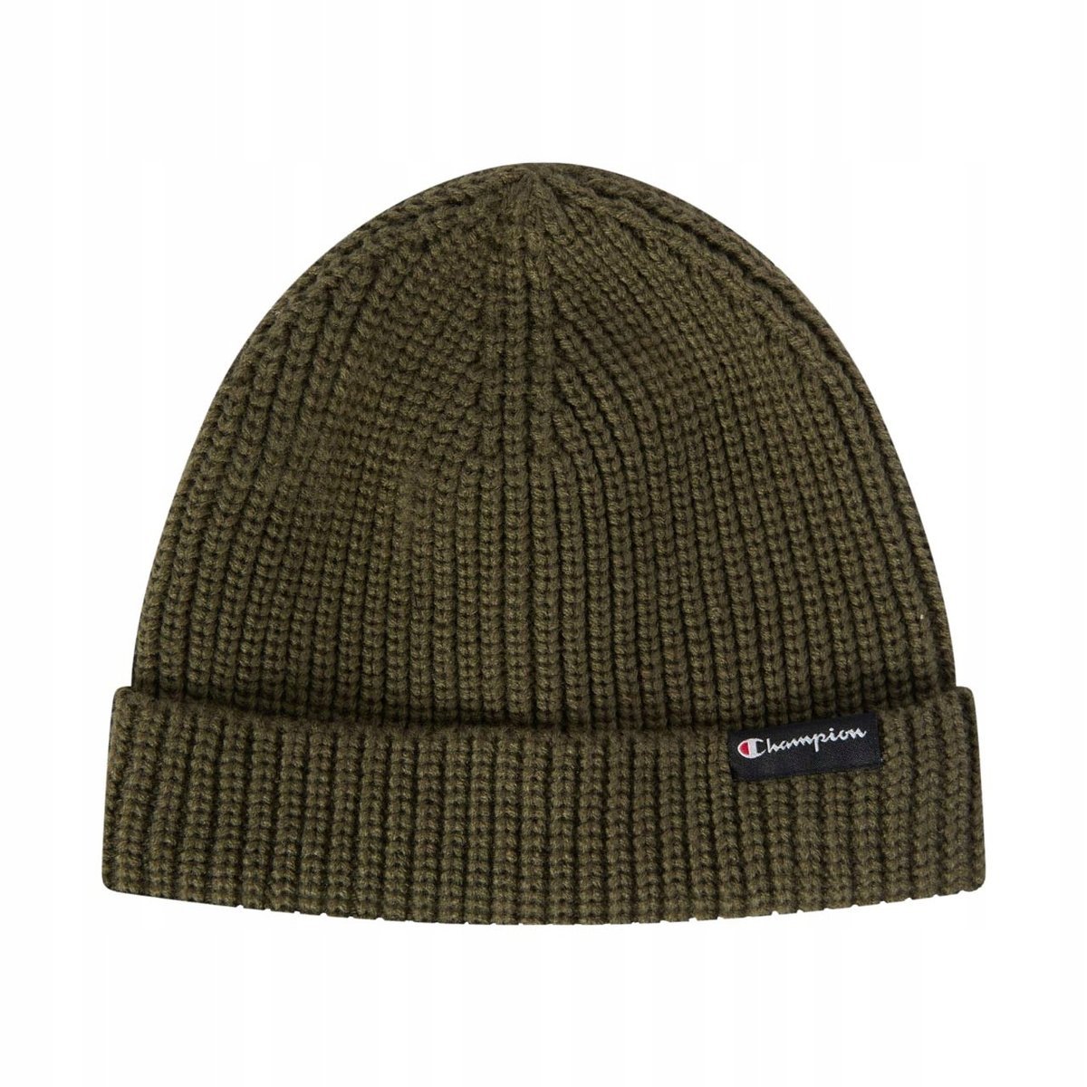 Czapka Champion Beanie Cap khaki 806068 GS585