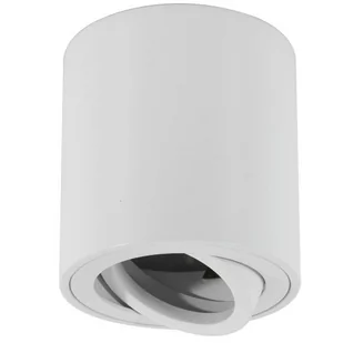 Masterled Valse Mini lampa sufitowa tuba kierunkowa biała 3230lv - Lampy sufitowe - miniaturka - grafika 1