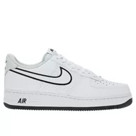 Buty sportowe męskie - Buty Nike Air Force 1 '07 FJ4211-100 - białe - miniaturka - grafika 1