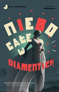 Czarna Owca Niebo cale w diamentach LIT-46665 - Horror, fantastyka grozy - miniaturka - grafika 2