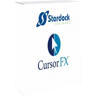 Programy graficzne - Stardock CursorFX (5 urządzeń / Lifetime) - miniaturka - grafika 1