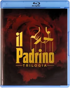 Ojciec chrzestny 1-3 - Filmy akcji Blu-Ray - miniaturka - grafika 1