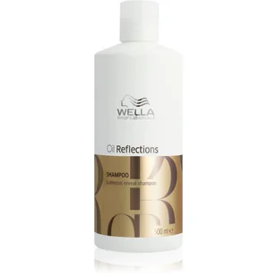 Wella Oil Reflection, szampon przywracający włosom blask, 500ml - Szampony do włosów - miniaturka - grafika 1