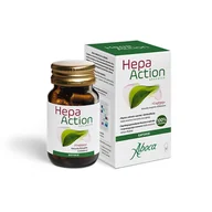 Układ pokarmowy - Hepa Action Advanced, suplement diety, 30 kapsułek |  od 119,99 zł! 3676421 - miniaturka - grafika 1