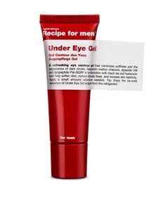 Recipe for men Recipe for Men Under Eye Gel 05 - Kosmetyki do pielęgnacji twarzy męskie - miniaturka - grafika 1