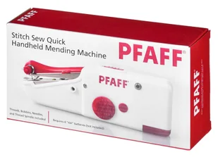 Mini maszyna ręczna do szycia Pfaff Stitch Sew Quick - Maszyny do szycia - miniaturka - grafika 5