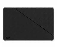 Dyski SSD - Silicon Power Dysk zewnętrzny S07 8TB 3.5" USB 3.2 Led light Black SP080TBEHDS07C3K - miniaturka - grafika 1