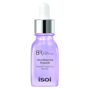 isoi Bulgarian Rose Ultra Waterfull Ampoule Serum nawilżające 15 ml - Serum do twarzy - miniaturka - grafika 1