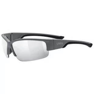 UVEX UVEX Sportstyle 215 Glasses, szary  2022 Okulary przeciwsłoneczne S5306175516 - Okulary sportowe - miniaturka - grafika 1