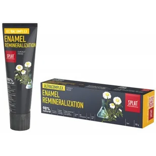 Lbiotica INEY pasta BIO Ultracomplex 125g - remineralizacja szkliwa - w 98% naturalna - Pasty do zębów - miniaturka - grafika 1