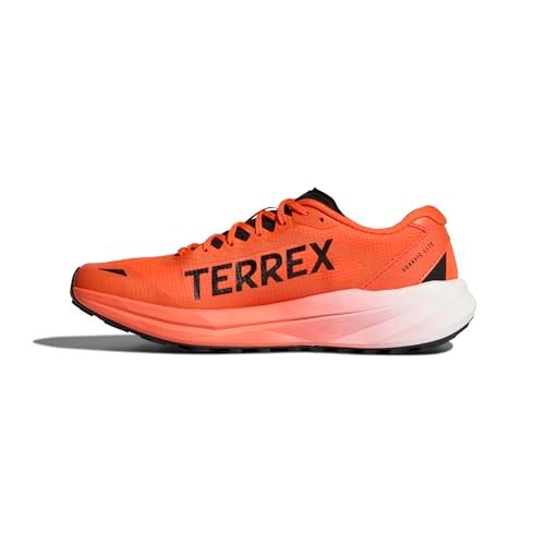 Męskie mokasyny Adidas Performance Terrex Agravic Lite KK1878, kolor czerwony