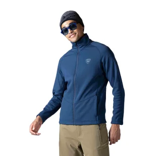 Bluza męska Rossignol Classique Clim - Bluzy narciarskie - miniaturka - grafika 1