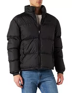 Kurtki męskie - Mister Tee NASA Two-Toned kurtka męska, czarny (Black 00007), XS - miniaturka - grafika 1