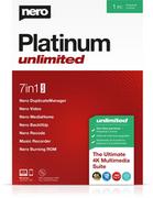 Programy użytkowe i narzędziowe - Nero Platinum 365 (licencja roczna) - miniaturka - grafika 1