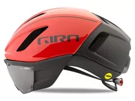 Kaski rowerowe - GIRO, Kask rowerowy, VANQUISH INTEGRATED MIPS, czerwony, rozmiar S (51-55 cm) - miniaturka - grafika 1