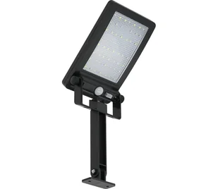 Milagro Reflektor solarny LED ADIK LED/1,2W/3,7V 1200 mAh 6500K IP44 - Lampy ogrodowe - miniaturka - grafika 1
