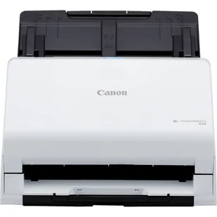Canon imageFORMULA R30 ADF + skaner arkuszowy 600 x 600 DPI A4 Biały - Skanery - miniaturka - grafika 1