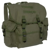 Plecaki - Plecak Kostka Mil-Tec Bundeswehr (BW) 25L Olive - MIL-TEC - miniaturka - grafika 1