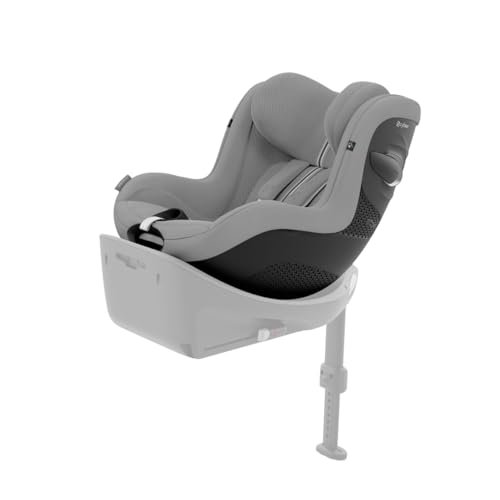 Sirona G i-Size Plus/Stone Grey-mid grey PU1