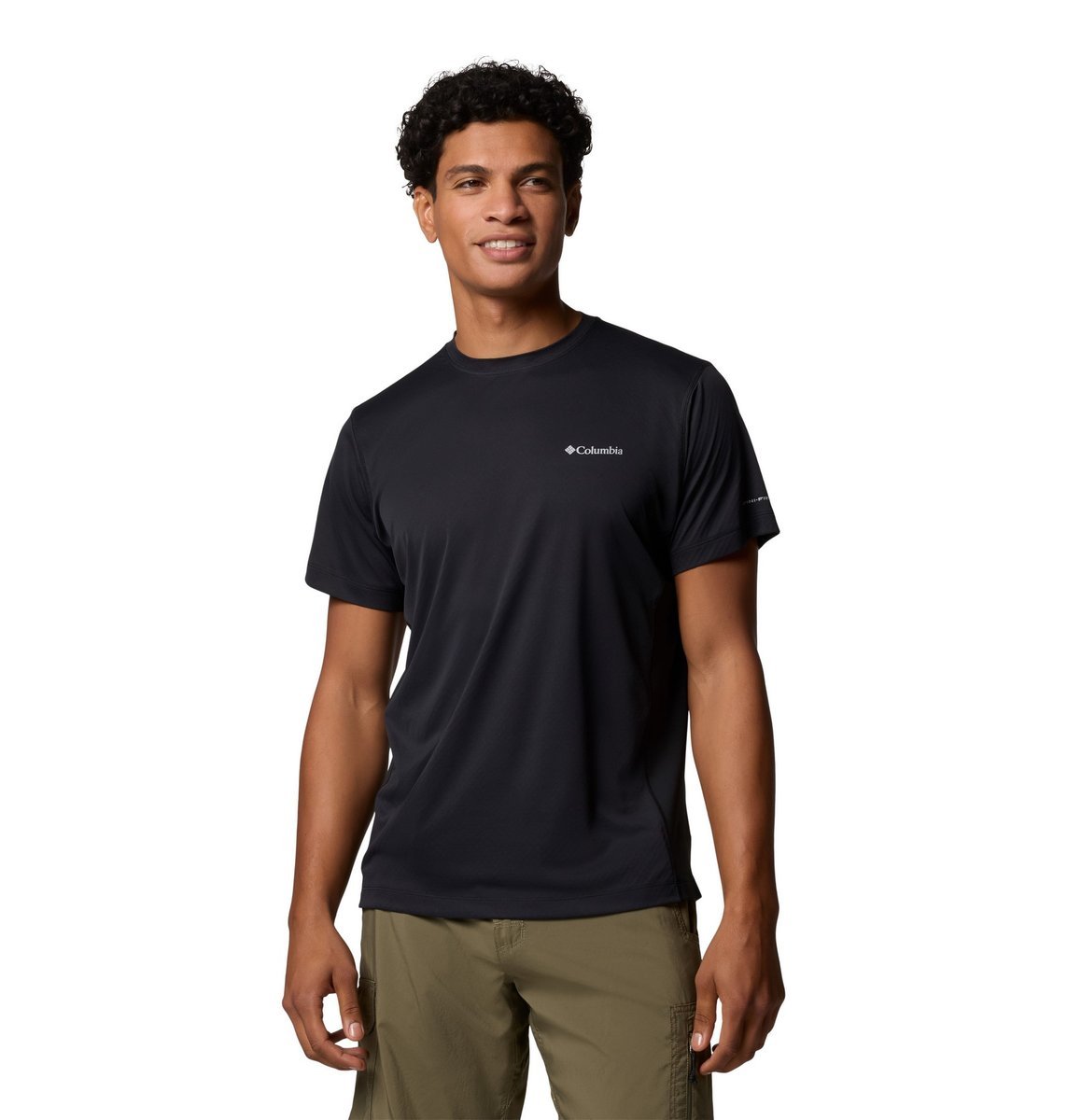 COLUMBIA KOSZULKA ZERO RULES 2118501010 r S