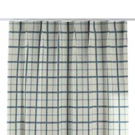 Zasłony - Zasłona na haczykach flex pojedynczych - miniaturka - grafika 1