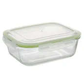 Pojemniki kuchenne - Pojemniki na żywność Frigo szklany prostokątny 2260 ml transparentny - miniaturka - grafika 1