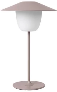 Blomus Lampa LED 33 cm (bark) Ani Lamp - Lampy stojące - miniaturka - grafika 1