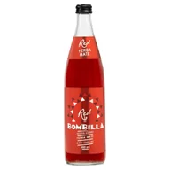 Soki i napoje niegazowane - Bombilla Red Napój energetyzujący na bazie yerba mate 500 ml - miniaturka - grafika 1
