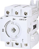 Inne akcesoria elektryczne - ETI Rozłącznik CLBS 63 3P - miniaturka - grafika 1