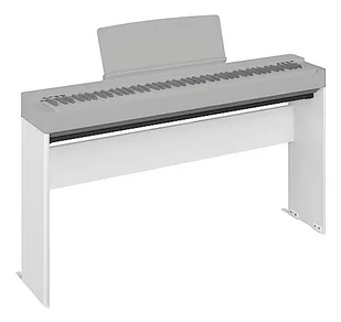 Statyw keyboardowy L-200WH - Akcesoria do instrumentów klawiszowych - miniaturka - grafika 1
