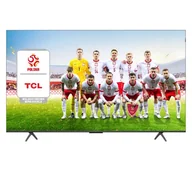 Telewizory - TCL 65C72B 65" QLED 4K 144Hz Google TV - miniaturka - grafika 1