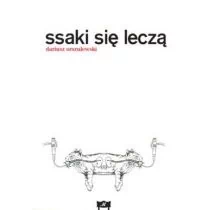 Lampa i Iskra Boża Ssaki się leczą Orszulewski Dariusz - Poezja - miniaturka - grafika 1