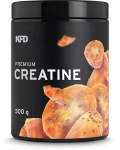 Kreatyna Kfd Premium Creatine 500G  Kaktus - Kreatyna - miniaturka - grafika 1