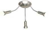 Lampy sufitowe - Candellux Arc lampa sufitowa (spot) 3-punktowa 98-63311 98-63311 - miniaturka - grafika 1