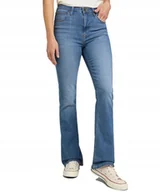 Spodnie damskie - Jeansy Lee Breese Bootcut L31TEMC40 Fresh 27/33 - miniaturka - grafika 1