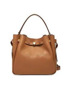 Tory Burch Torebka 166982 Brązowy - Torebki damskie - miniaturka - grafika 1