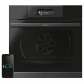 Piekarniki do zabudowy - Haier HWO60SM5T9BH - miniaturka - grafika 1