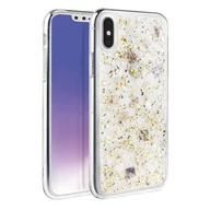 Etui i futerały do telefonów - UNIQ UNIQ etui Lumence Clear iPhone Xs Max złoty/Champagne gold UNIQ198GLD - miniaturka - grafika 1