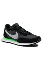 Buty sportowe damskie - Nike Buty Waffle Trainer 2 (Gs) DC6477 003 Czarny - miniaturka - grafika 1
