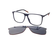 Okulary korekcyjne, oprawki, szkła - Tommy Hilfiger TJ 0017/CS FLL/KU - miniaturka - grafika 1
