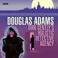 Audiobooki obcojęzyczne - Dirk Gently's Holistic Detective Agency - miniaturka - grafika 1