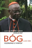 Religia i religioznawstwo - Bóg albo nic. Rozmowa o wierze - miniaturka - grafika 1