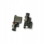 Części serwisowe do telefonów - do XIAOMI REDMI NOTE 14 4G 2025 PŁYTKA USB ZŁĄCZE + MIKROFON ORYGINALNA - miniaturka - grafika 1