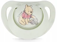 Smoczki uspokajające - 736939 SMOCZEK SILIKONOWY STAR 0-6 1SZT/PUDEŁKO 535484 - miniaturka - grafika 1