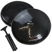 Dyski i twistery - Poduszka balansująca dysk sensoryczny 34 cm Fit.me - miniaturka - grafika 1