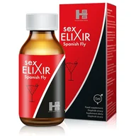 Suplementy naturalne - SEXUAL HEALTH SERIES_Sex Elixir Spanish Fly hiszpańska mucha suplement diety 15ml - miniaturka - grafika 1